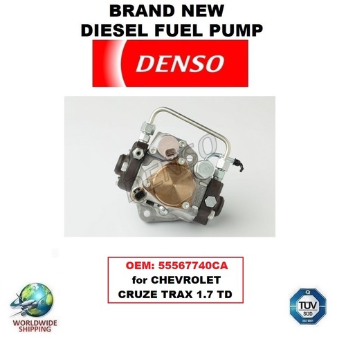 Denso nuovissima pompa - nuovissima,