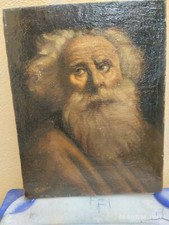 Dipinto Del 600 su tela 