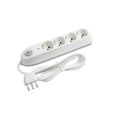 Ciabatta Multipresa 4 Prese