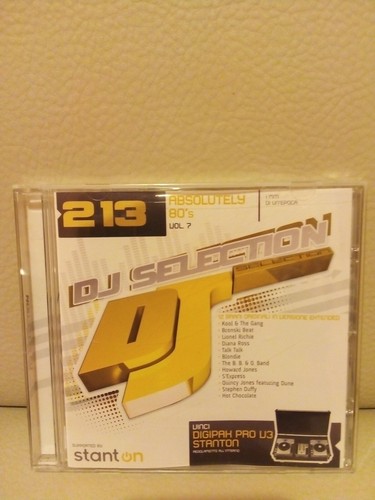 Selection absolutely - cd, dj