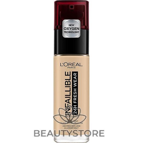 Oreal fondotinta infaillible - fondotinta,