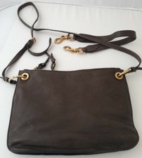 SCARPA AUTO pelle marrone