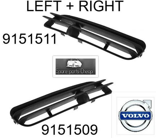 Griglie antifendinebbia - x,
