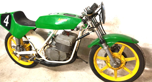Aspes yuma 125 pronto - yuma, cc