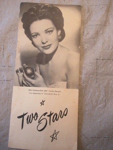 Two stars the black - two,