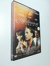 ADOLESCENZA INQUIETA - DVD (EX
