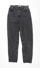 Jeans donna Pull&Bear grigio