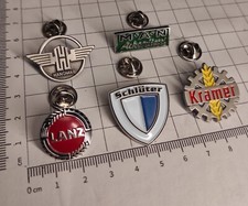 SET 5, PIN/spina TRATTORE