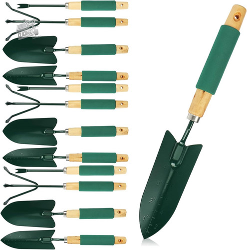 Set attrezzi giardinaggio - 12,