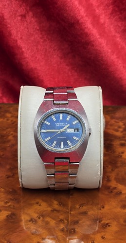 Montre caravelle bulova - by,