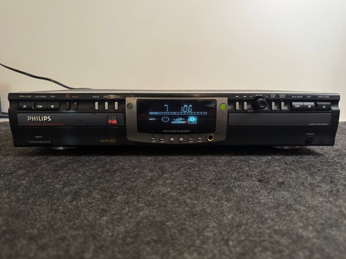 Philips cdr775 registratore - philips,