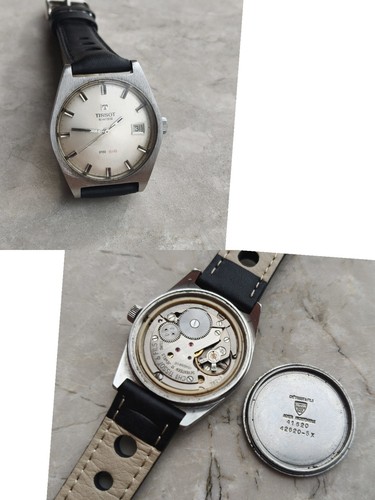 60s tissot 516 cal - pr, 782-1