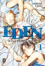 Hiroki Endo Eden 01