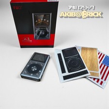 FiiO X3 2a generazione lettore musicale digitale portatile ad alta risoluzione audio con temi