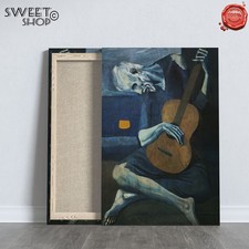 Quadro Picasso Il Vecchio