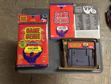Gioco Genie SNES Super