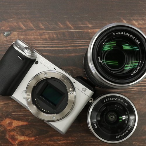 Sony a6400 ilce 6400y - a6400, ilce-6400y