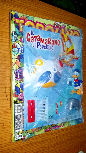 Topolino libretto - libretto, #