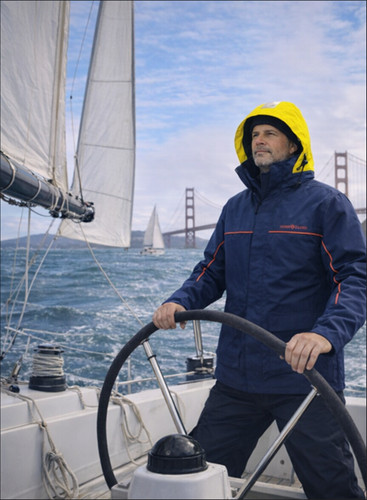 Giacca vela henri lloyd - giacca,