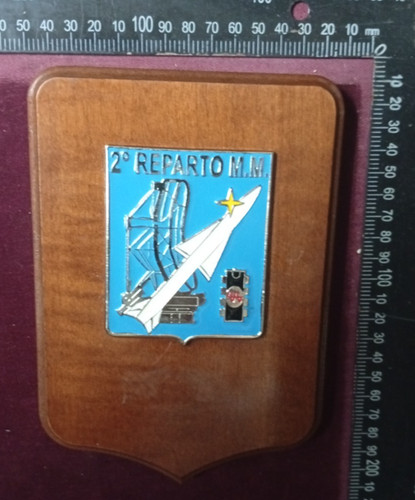 Crest aeronautica militare - crest, 2°