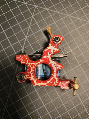 Pistola per tatuaggi - , drago