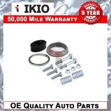 Kit raccordi catalizzatore 1.3