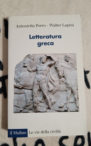 Letteratura greca porro - letteratura,