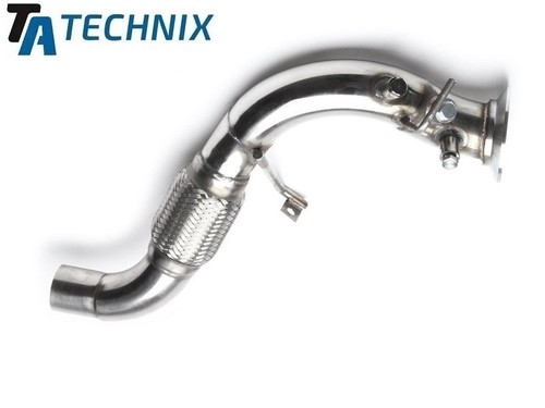 Tubo downpipe uso sportivo bmw - downpipe,