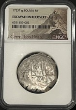 Scavo Recupero 8 Reales