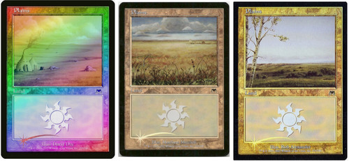 Foil plains livello - 3,