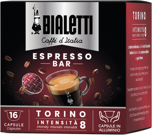Caffè italia box 16 - caffè, d'italia,
