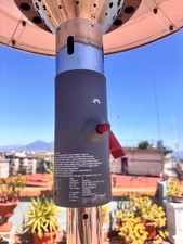 Stufa A Gas Da Esterni