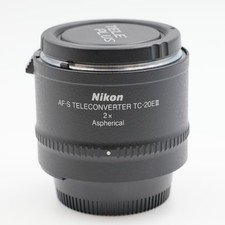 Nikon AF-S TELECONVERTER