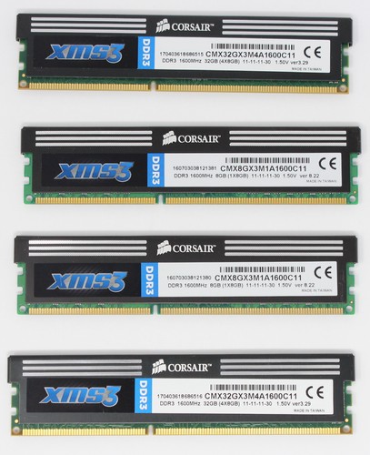 Corsair xms3 - corsair,