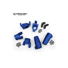 Vanquish Axial Wraith Stage One Kit blu anodizzato / VPS06512