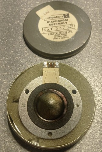 Celestion 1001 rogers 7 - celestion,