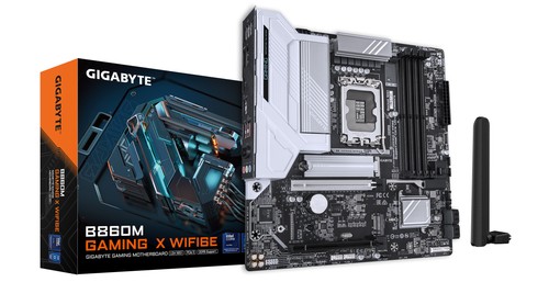 Scheda madre gigabyte b860m - scheda,