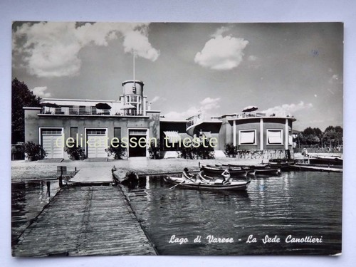 Varese lago canottieri - varese,