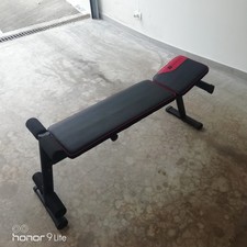 panca palestra Domyos