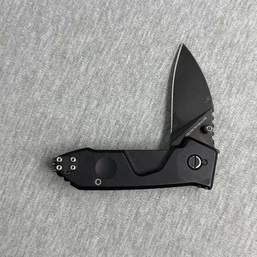 Extrema ratio mf0 - mf0, folding