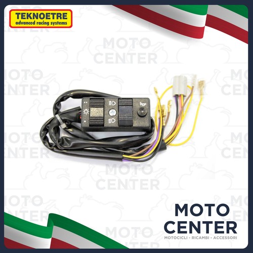 Commutatore luci piaggio vespa - commutatore,