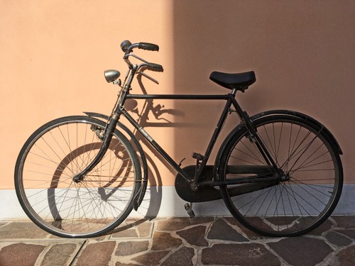Bianchi zaffiro anni - '40, |