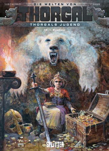 Mondi thorgal thorgals - thorgal,