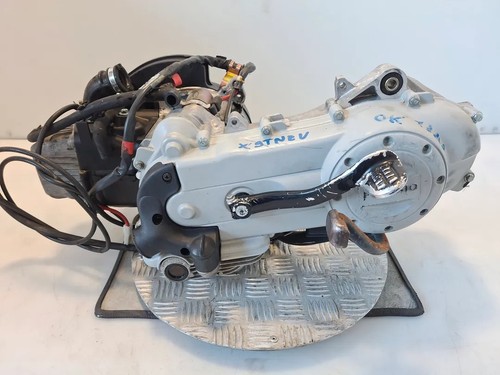 Motore completo piaggio vespa - motore,