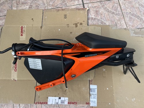 Telaietto posteriore ktm - posteriore,
