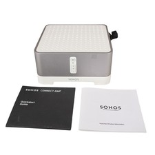 Sonos Connect: Amplificatore