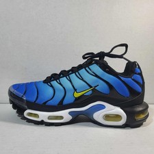 Nike Air Max Plus TN Hyper Blue taglia uk 9 eur 44