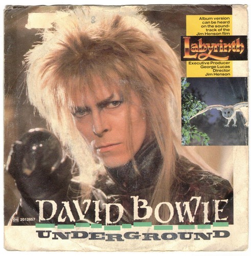 Disco giri david - giri, bowie