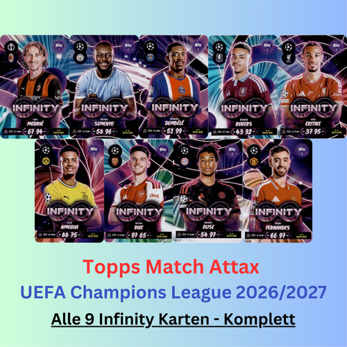 Topps match attax 27 - attax, 26/27