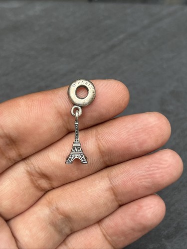 Vintage pandora sterling torre - pandora,